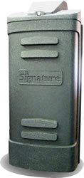 Plastic Pedestal